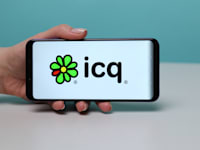 אפליקציית ICQ / צילום: Shutterstock