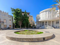 רחוב ביאליק בת''א, חלק מהתוכנית / צילום: Shutterstock
