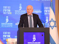 מ''מ נשיא בית המשפט העליון, השופט עוזי פוגלמן, בכנס לשכת עורכי הדין באילת, היום (ב') / צילום: דוברות לשכת עורכי הדין