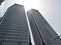 משרדי הרצוג, פוקס, נאמן / צילום: תמר מצפי