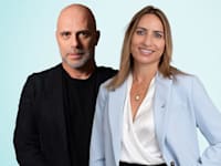 דינה בן טל גננסיה ועמית משיח /צילומים גיא כושי ויריב פיין, איל יצהר