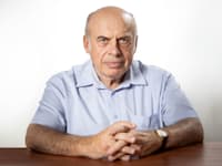 נתן שרנסקי / צילום: אלכס קולומויסקי