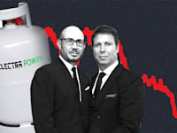 האחים זלקינד / צילום: ישראל הדרי, עיבוד: טלי בוגדנובסקי