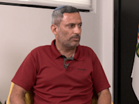 אלון דוידי, ראש עיריית שדרות בוועידת הדרום לעסקים של גלובס / צילום: גו לייב