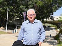 יאיר סרוסי, יו''ר צים / צילום: כדיה לוי
