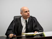 השופט בדימוס איתן אורנשטיין / צילום: שלומי יוסף