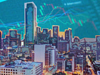 בורסה חדשה הולכת להיפתח בדאלאס טקסס / אילוסטרציה: טלי בוגדנובסקי, צילומים: שאטרסטוק