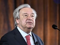 מזכ''ל האו''ם, אנטוניו גוטרש / צילום: Reuters, Fatih Aktas