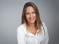 נעמי גיסר, מנכ''לית ברוקר הביטוח Marsh McLennan ישראל / צילום: סמדר כפרי