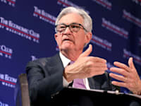 יו''ר הפד, ג'רום פאוול / צילום: Reuters, Amanda Andrade-Rhoades