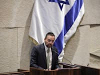 שר הבריאות אוריאל בוסו / צילום: דני שם-טוב, דוברות הכנסת