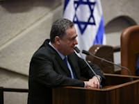 שר הביטחון ישראל כ''ץ / צילום: נועם מושקוביץ', דוברות הכנסת
