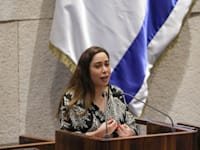 השרה מאי גולן / צילום: דני שם-טוב, דוברות הכנסת