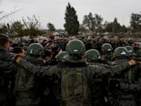 חיילי צה''ל. גיוס החובה יוארך ל-36 חודשים / צילום: ap, Ohad Zwigenberg