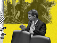 אילוסטרציה: טלי בוגדנובסקי / צילומים: דובר צה''ל, נועם מושקוביץ'-דוברות הכנסת, Shutterstock