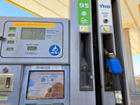 מחירי הדלק / צילום: טלי בוגדנובסקי