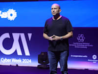 רה''מ לשעבר נפתלי בנט / צילום: שבוע הסייבר באוניברסיטת ת''א