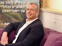 שלומי הייזלר, מנכ''ל משרד האוצר, באירוע ''מדברים צפון'' של גלובס ובנק לאומי / צילום: כדיה לוי