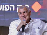 מנכ''ל מבנה, עוזי לוי / צילום: כדיה לוי