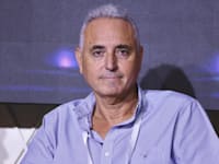 יעקב סיסו שותף מייסד קרן יסודות / צילום: כדיה לוי יעקב סיסו שותף מייסד קרן יסודות / צילום: כדיה לוי