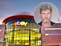 משרדי איביי בישראל. בעיגול: המנכ''ל אמיר די־נור / צילומים: רמי זרנגר, ענבל מרמרי