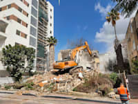פינוי בינוי ברמת גן / צילום: טלי בוגדנובסקי
