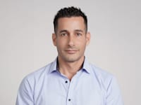 ארנון שפירא, מנכ''ל יוניליוור ישראל / צילום: גיא כושי ויריב פיין