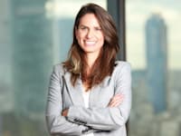 רינת זילברשטיין סגנית נשיא בחברת AT&T / צילום: אסנת רום