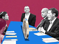 אילוסטרציה: טלי בוגדנובסקי, צילומים: קובי גדעון-לע''מ, כדיה לוי