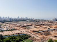 רובע שדה דב מצב עדכני אמצע 2024 / צילום: גיא יחיאלי