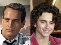 מימין: טימות'י שאלאמה ופול ניומן / צילומים: reuters-Bridgeman Images, Shutterstock