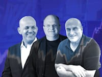 גדי גראוס, גיל שויד ואלי גליקמן / צילום: תמונה פרטית, כדיה לוי, איתי רפפורט - חברת החדשות הפרטית