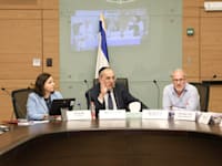 ח''כ יעקב אשר, יו''ר ועדת הפנים / צילום: דני שם טוב, דוברות הכנסת