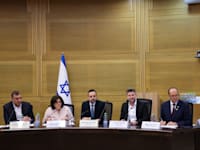 אישור רפורמת הייבוא בוועדת הבריאות, היום (ד') / צילום: נועם מושקוביץ', דוברות הכנסת