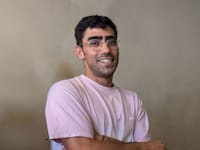 אביעד הלוי ז''ל שנרצח ב''נובה'' / צילום: מתן בוקרה