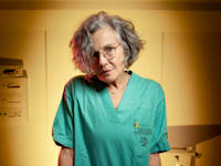 בינת שורץ / צילום: רמי זרנגר