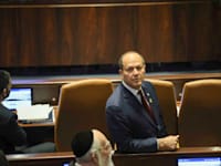 שר הכלכלה ניר ברקת / צילום: נועם מושקוביץ', דוברות הכנסת