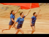 מתוך העבודה ''אנחנו בצבע'' של נורית קוניאק וטל בלטוך