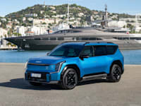 Kia EV9 / צילום: יח''צ