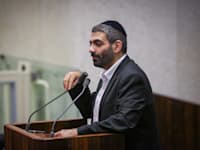 שר הדתות מיכאל מלכיאלי / צילום: נועם מושקוביץ', דוברות הכנסת