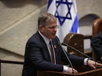 יואב קיש, שר החינוך / צילום: נועם מושקוביץ', דוברות הכנסת