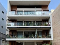 הבניין ברחוב שפרינצק במרכז תל אביב / צילום: הומרקט