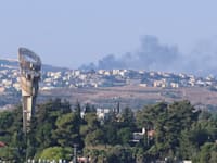 גבול לבנון וישראל / צילום: אבי אוחיון