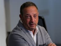 אנדרו לפט / צילום: Reuters, Brendan McDermid