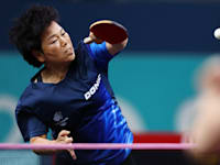 ני שי ליאן במשחקי האולימפיאדה / צילום: Reuters, Itaru Chiba/AFLO