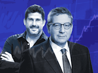 גדעון בן צבי ועומר כילף / צילומים: יח''צ