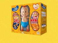 המארז של במבה / צילום: יח''צ אסם