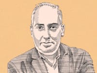 מוטי זייץ / איור: גיל ג'יבלי