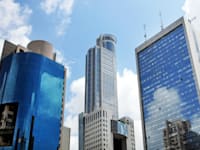 מתחם הבורסה ברמת גן / צילום: Shutterstock