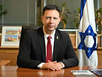 ח''כ ולדימיר בליאק / צילום: אלעד גוטמן